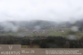 Archived image Webcam Olang, South Tyrol – Hotel Hubertus 13:00