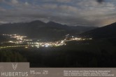 Archiv Foto Webcam Olang in Südtirol – Hotel Hubertus 01:00