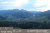 Archiv Foto Webcam Olang in Südtirol – Hotel Hubertus 05:00