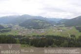 Archiv Foto Webcam Olang in Südtirol – Hotel Hubertus 09:00