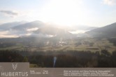 Archived image Webcam Olang, South Tyrol – Hotel Hubertus 06:00