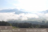 Archived image Webcam Olang, South Tyrol – Hotel Hubertus 07:00