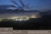 Archived image Webcam Olang, South Tyrol – Hotel Hubertus 03:00