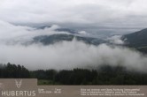 Archived image Webcam Olang, South Tyrol – Hotel Hubertus 07:00