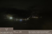Archived image Webcam Olang, South Tyrol – Hotel Hubertus 23:00