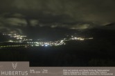 Archived image Webcam Olang, South Tyrol – Hotel Hubertus 01:00