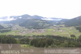 Archived image Webcam Olang, South Tyrol – Hotel Hubertus 11:00