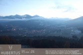 Archived image Webcam Olang, South Tyrol – Hotel Hubertus 06:00