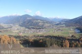 Archived image Webcam Olang, South Tyrol – Hotel Hubertus 11:00