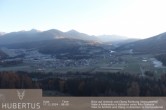 Archived image Webcam Olang, South Tyrol – Hotel Hubertus 07:00