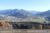 Archived image Webcam Olang, South Tyrol – Hotel Hubertus 09:00