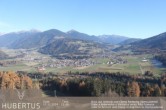 Archived image Webcam Olang, South Tyrol – Hotel Hubertus 11:00