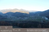 Archived image Webcam Olang, South Tyrol – Hotel Hubertus 15:00