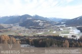 Archiv Foto Webcam Olang in Südtirol – Hotel Hubertus 09:00