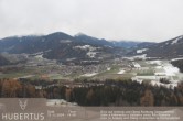 Archiv Foto Webcam Olang in Südtirol – Hotel Hubertus 13:00