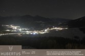 Archived image Webcam Olang, South Tyrol – Hotel Hubertus 03:00