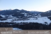 Archived image Webcam Olang, South Tyrol – Hotel Hubertus 07:00