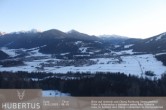 Archiv Foto Webcam Olang in Südtirol – Hotel Hubertus 07:00