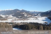 Archiv Foto Webcam Olang in Südtirol – Hotel Hubertus 13:00