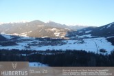 Archiv Foto Webcam Olang in Südtirol – Hotel Hubertus 15:00