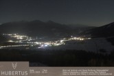 Archived image Webcam Olang, South Tyrol – Hotel Hubertus 01:00