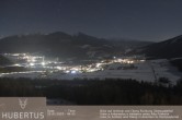 Archived image Webcam Olang, South Tyrol – Hotel Hubertus 03:00