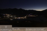 Archived image Webcam Olang, South Tyrol – Hotel Hubertus 05:00