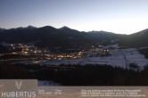 Archived image Webcam Olang, South Tyrol – Hotel Hubertus 06:00