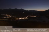 Archiv Foto Webcam Olang in Südtirol – Hotel Hubertus 05:00