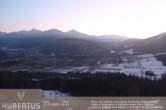 Archiv Foto Webcam Olang in Südtirol – Hotel Hubertus 06:00