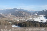 Archiv Foto Webcam Olang in Südtirol – Hotel Hubertus 13:00