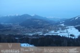 Archived image Webcam Olang, South Tyrol – Hotel Hubertus 17:00