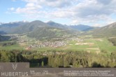 Archiv Foto Webcam Olang in Südtirol – Hotel Hubertus 17:00