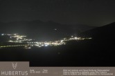 Archived image Webcam Olang, South Tyrol – Hotel Hubertus 23:00