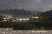 Archiv Foto Webcam Olang in Südtirol – Hotel Hubertus 01:00