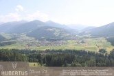 Archiv Foto Webcam Olang in Südtirol – Hotel Hubertus 09:00