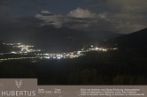Archiv Foto Webcam Olang in Südtirol – Hotel Hubertus 23:00