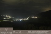 Archiv Foto Webcam Olang in Südtirol – Hotel Hubertus 01:00