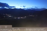 Archiv Foto Webcam Olang in Südtirol – Hotel Hubertus 03:00