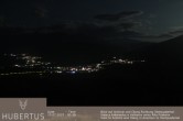 Archived image Webcam Olang, South Tyrol – Hotel Hubertus 23:00