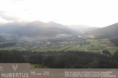 Archived image Webcam Olang, South Tyrol – Hotel Hubertus 05:00