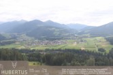Archived image Webcam Olang, South Tyrol – Hotel Hubertus 09:00