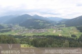 Archived image Webcam Olang, South Tyrol – Hotel Hubertus 13:00