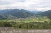 Archived image Webcam Olang, South Tyrol – Hotel Hubertus 17:00