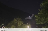 Archived image Webcam View towards castle Taufers in South Tyrol 18:00