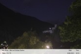 Archived image Webcam View towards castle Taufers in South Tyrol 20:00