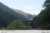 Archived image Webcam View towards castle Taufers in South Tyrol 00:00