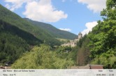 Archived image Webcam View towards castle Taufers in South Tyrol 06:00