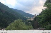 Archived image Webcam View towards castle Taufers in South Tyrol 14:00