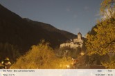 Archiv Foto Webcam Blick Richtung Schloss Taufers, Südtirol 01:00